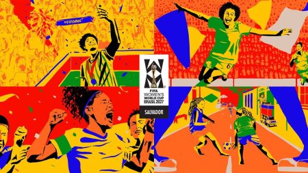 Salvador inicia contagem regressiva para a Copa do Mundo Feminina e prepara ações para receber o torneio em 2027