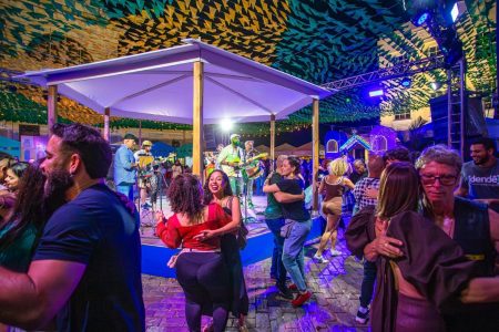 Centro Histórico recebe 1,1 milhão de pessoas durante os festejos juninos