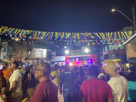Nordeste de Amaralina encerra os festejos juninos com forró, arrocha e atrações neste sábado (27)