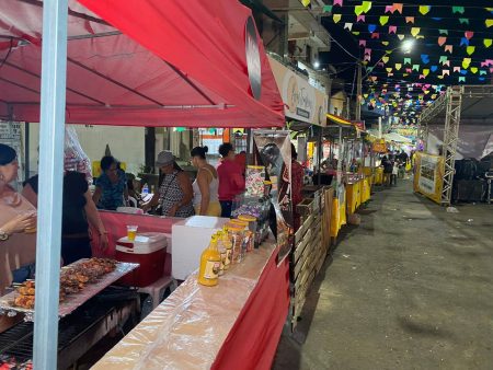 VÍDEO: Festejos juninos fortalecem renda de comerciantes no Nordeste de Amaralina