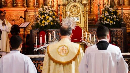 Te Deum abre celebrações pelos 203 anos da Independência do Brasil na Bahia
