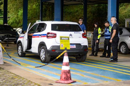 Vistoria obrigatória de táxis em Salvador começa no dia 6 de julho com novo formato