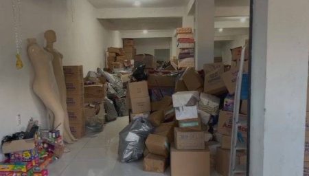 Operação Barril de Pólvora desmonta depósitos irregulares em cidades na Bahia