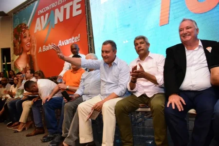 Ronaldo Carletto confirma suplência de Rui Costa e descarta vice de Jerônimo