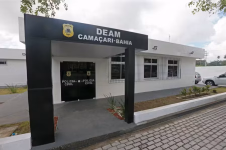 Polícia prende suspeito de estupro de vulnerável contra criança de 8 anos na Região Metropolitana