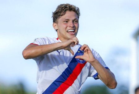 Bahia vence o Jacobina fora de casa e abre vantagem nas quartas do Baianão Sub-20