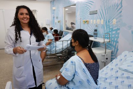 Hospital Regional de Juazeiro abre novos leitos de enfermaria