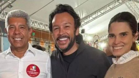 Esposa de Mário Negromonte Jr. é indicada por Jerônimo para cadeira no TCM