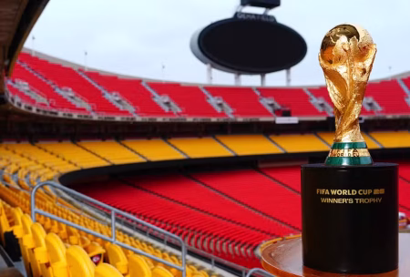 Copa do Mundo 2026 começa nesta quinta (11) e promete edição histórica em três países