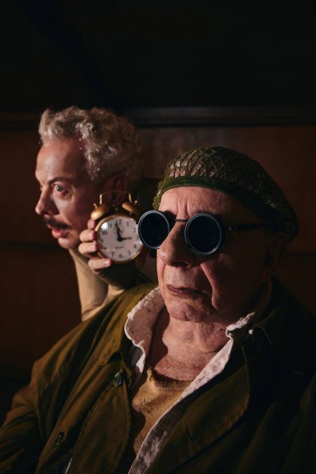 Marco Nanini estrela clássico de Samuel Beckett em Salvador