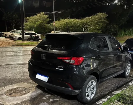Suspeito de ataque a ônibus com torcedores do Vitória é preso em Salvador