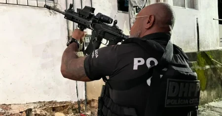Operação Gênesis: Polícia Civil caça facção responsável por onda de homicídios em Salvador