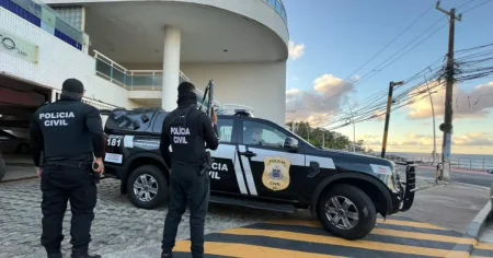 Polícia Civil deflagra operação contra lavagem de dinheiro e bloqueia fortuna do tráfico na Bahia