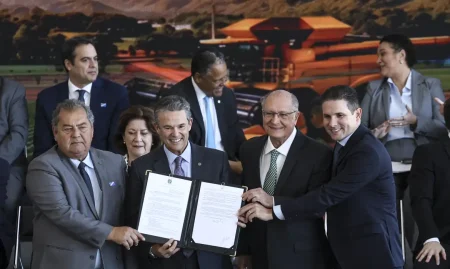Governo lança Plano Safra com R$ 525 bilhões para o agronegócio e reduz juros do crédito rural