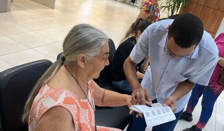 Cidadão 60+: SAC faz mutirão para emissão da nova CIN neste sábado
