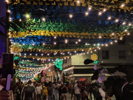 São João no Centro Histórico: festejos juninos começam no Pelourinho