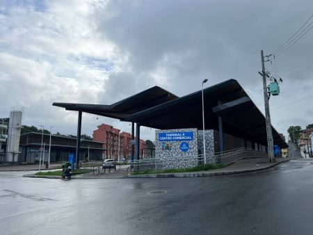 Terminal Mané Dendê inicia operação no Subúrbio Ferroviário de Salvador