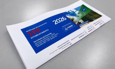 Autônomos em Salvador já podem emitir boletos do ISS e TFF; veja prazos