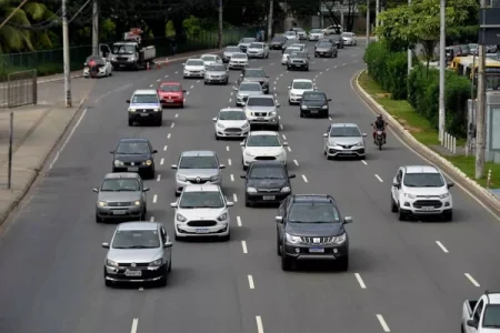 São João: fluxo nas estradas da Bahia deve ultrapassar 740 mil veículos
