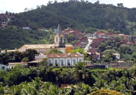 Cachoeira se torna sede simbólica da Bahia nesta quinta-feira (25)