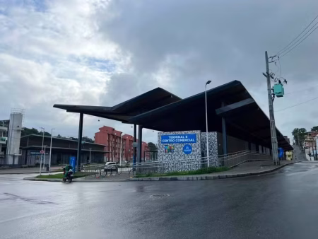 Terminal Mané Dendê inicia atividades e altera circulação de ônibus no Subúrbio; veja o que muda