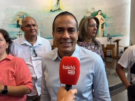 “Ele não conhece Salvador”: Bruno Reis reage a críticas de Robinson Almeida