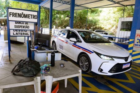 Vistoria anual dos táxis começa nesta segunda em Salvador; veja o que muda e como fazer