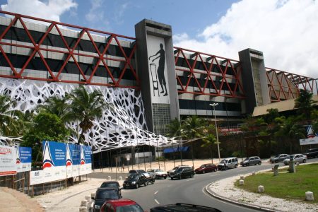 Novo leilão do antigo Centro de Convenções da Bahia tem data marcada; confira