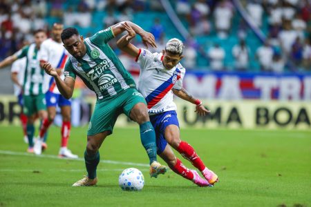 Bahia faz dever de casa e vence a Chapecoense na Fonte Nova