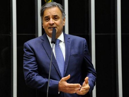 Aécio Neves desiste de disputar a Presidência; PSDB ficará sem candidato em 2026