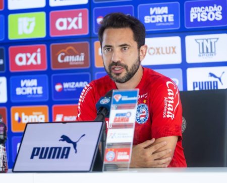 Everton Ribeiro vê Bahia em evolução após intertemporada e projeta briga pelo G4