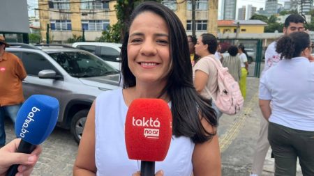“Toda renovação gera inquietações”, diz Rowenna sobre disputa interna no PT