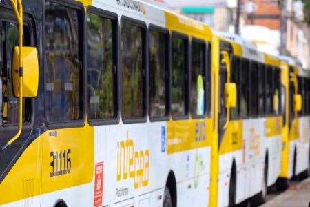 Semob anuncia alterações em linhas de ônibus durante interdição da Ladeira da Montanha