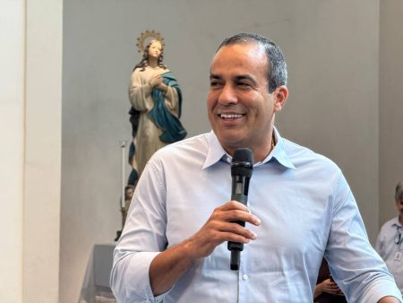 Bruno Reis destaca Festa de Santa Dulce entre as maiores celebrações religiosas do país