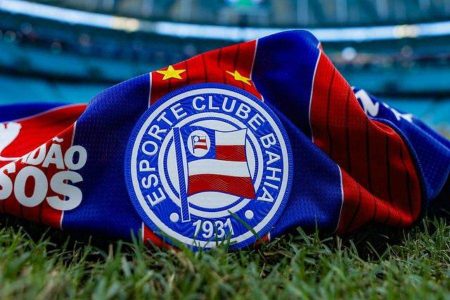 Guido Herrera pode desfalcar o Bahia contra o Atlético-MG por suspensão do Campeonato Argentino