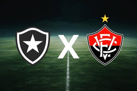 Vitória busca reação fora de casa em duelo direto contra o Botafogo pelo Brasileirão