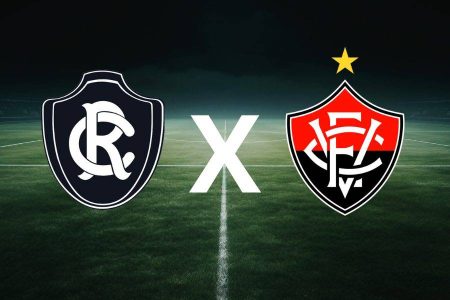 Vitória enfrenta o Remo e busca primeira vitória fora de casa no Brasileirão