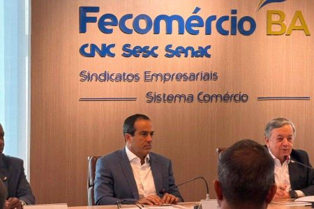 Bruno Reis comenta iniciativa de capacitação e estimulo a jovens empreendedores de Salvador