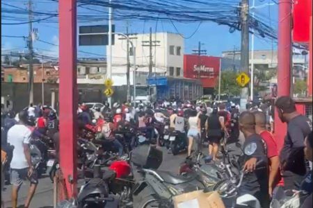 Entenda a motivação do protesto de moradores e suspensão de ônibus em São Cristóvão