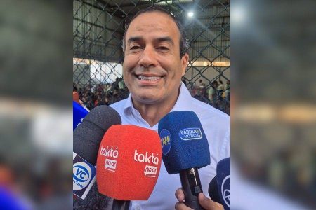VÍDEO: “Deixa o povo decidir”, Bruno Reis reage à fala de prefeito sobre apoio a ACM Neto