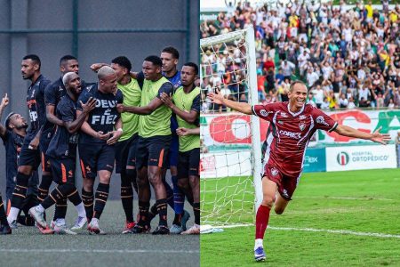 Após semifinais decisivas, SSA FC e Fluminense de Feira alcançam a elite do Baianão 2027