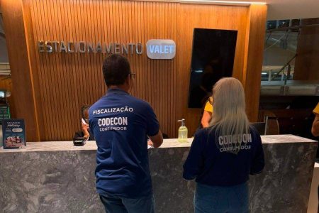 Shopping é autuado por exigir cadastro para acesso ao estacionamento em Salvador