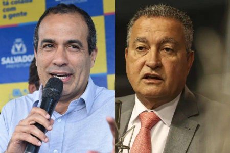 “Faz política mentindo”, dispara Bruno Reis contra Rui Costa