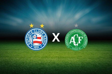 Bahia volta ao Brasileirão e recebe a Chapecoense na Fonte Nova