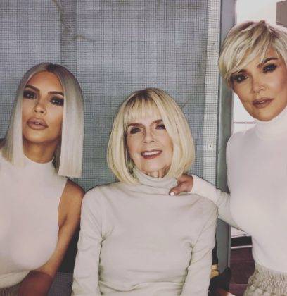 Morre aos 91 anos Mary Jo, matriarca da família Kardashian-Jenner
