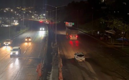 VÍDEO: Após obras emergenciais, BR-324 volta a operar sem restrições