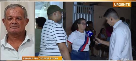 Pescador desaparece e embarcação é encontrada à deriva em Salvador