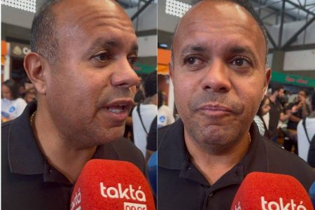 Kiki Bispo rebate oposição e afirma confiança em vitória da base