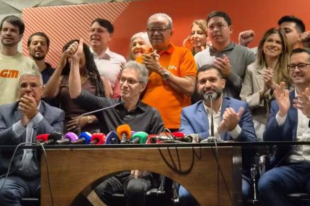 Romeu Zema tem candidatura à presidência confirmada pelo Novo