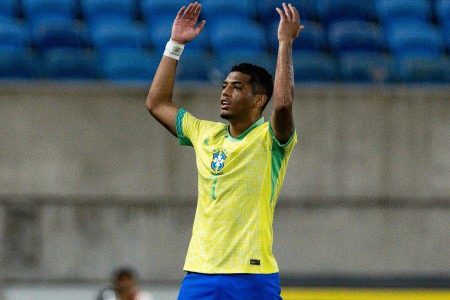 Kauê Furquim, atacante do Bahia, é convocado para a Seleção Brasileira Sub-17